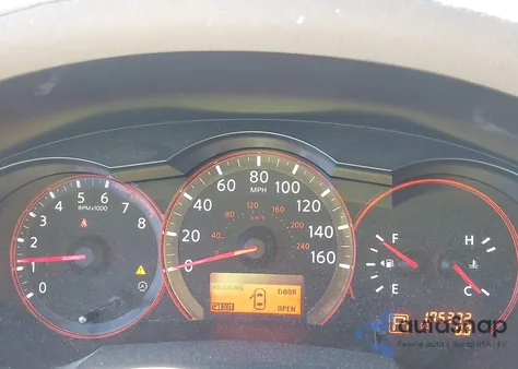 2009 Nissan Altima 2.5 S z USA, uszkodzony, nr VIN 1N4AL21E59N552990